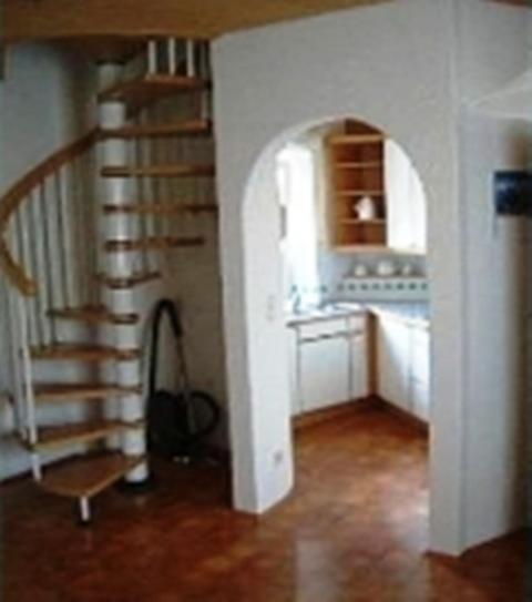 Hubengut Apartments Lana Bagian luar foto